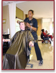 The Rhod Goetz Foundation for MS